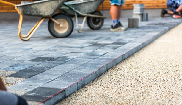Best Permeable Paver Driveway  in Moose Wilson Road, WY