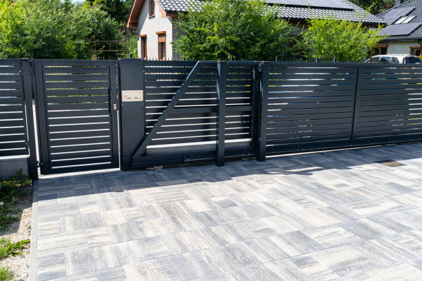Best Concrete Paver Driveway  in Moose Wilson Road, WY