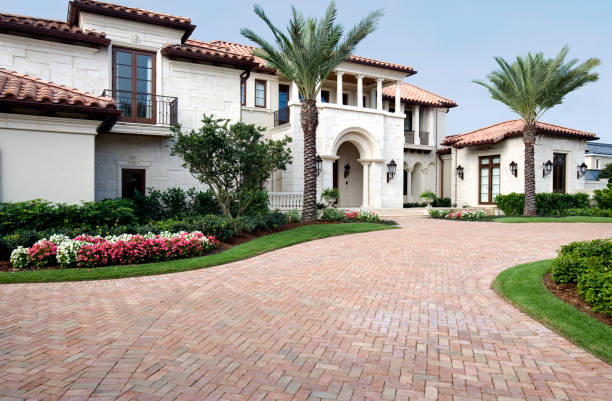 Best Brick Driveway Pavers  in Moose Wilson Road, WY