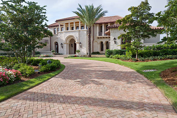 Best Cobblestone Driveway Pavers  in Moose Wilson Road, WY