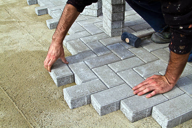 Best Driveway Pavers Near Me  in Moose Wilson Road, WY