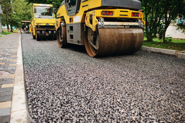 Best Residential Driveway Paver Services  in Moose Wilson Road, WY